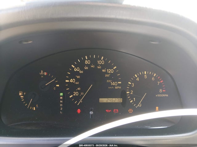 45935373 :رقم المزاد ، JT6GF10U4Y0067211 vin ، 2000 Lexus Rx 300 مزاد بيع