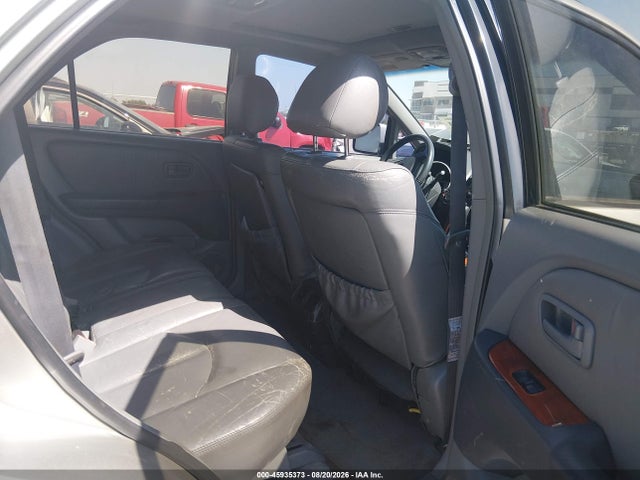 45935373 :رقم المزاد ، JT6GF10U4Y0067211 vin ، 2000 Lexus Rx 300 مزاد بيع