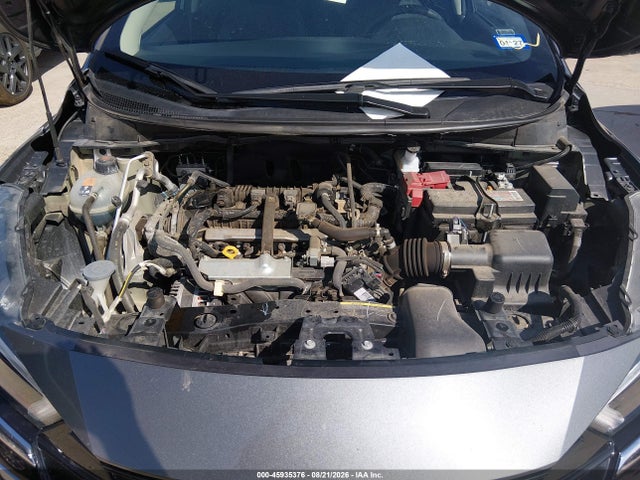 3N1CN8EV3SL835701 Nissan Versa 1.6 Sv