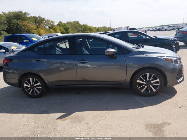 3N1CN8EV3SL835701 Nissan Versa 1.6 Sv