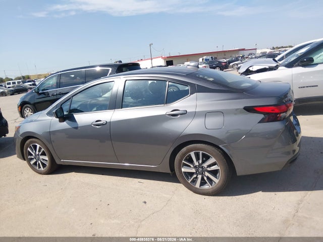 3N1CN8EV3SL835701 Nissan Versa 1.6 Sv