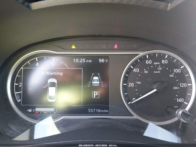 3N1CN8EV3SL835701 Nissan Versa 1.6 Sv