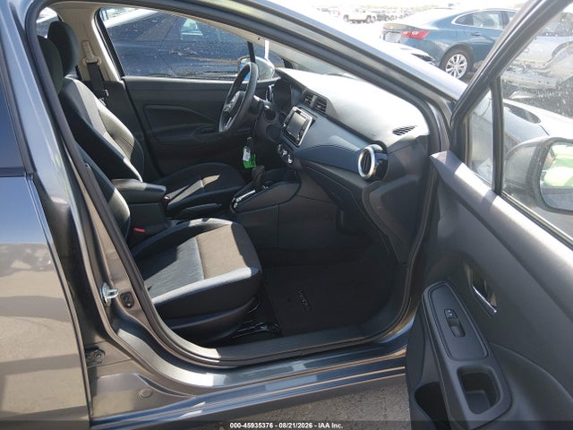 3N1CN8EV3SL835701 Nissan Versa 1.6 Sv