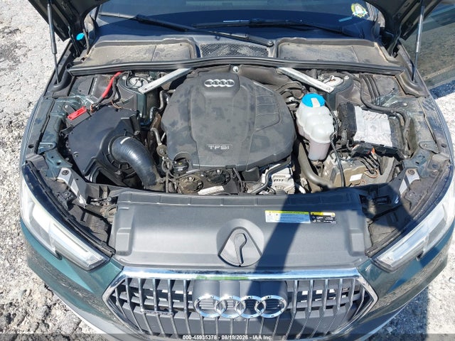 2018 Audi A4 Allroad 2.0t Premium/2.0t Tech Premium მანქანა იყიდება აუქციონზე, vin: WA19NAF48JA061420, აუქციონის ნომერი: 45935378