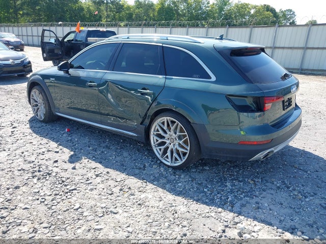 2018 Audi A4 Allroad 2.0t Premium/2.0t Tech Premium მანქანა იყიდება აუქციონზე, vin: WA19NAF48JA061420, აუქციონის ნომერი: 45935378