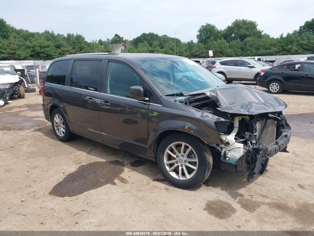 Aukcja sprzedaży 2019 Dodge Grand Caravan Sxt, vin: 2C4RDGCG0KR716905, numer aukcji: 45935379
