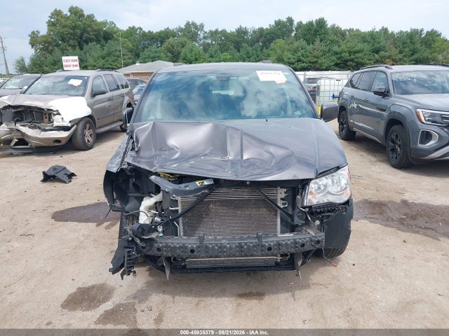 Aukcja sprzedaży 2019 Dodge Grand Caravan Sxt, vin: 2C4RDGCG0KR716905, numer aukcji: 45935379