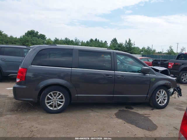 Aukcja sprzedaży 2019 Dodge Grand Caravan Sxt, vin: 2C4RDGCG0KR716905, numer aukcji: 45935379