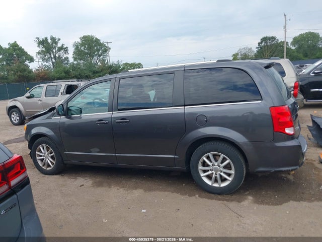 Aukcja sprzedaży 2019 Dodge Grand Caravan Sxt, vin: 2C4RDGCG0KR716905, numer aukcji: 45935379