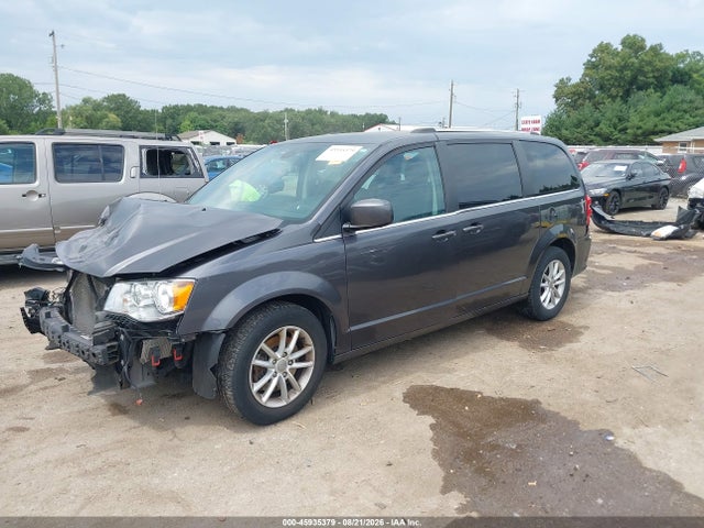 Aukcja sprzedaży 2019 Dodge Grand Caravan Sxt, vin: 2C4RDGCG0KR716905, numer aukcji: 45935379