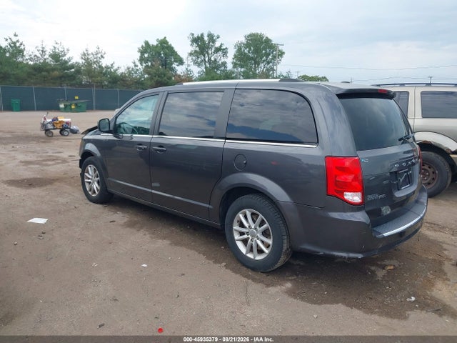 Aukcja sprzedaży 2019 Dodge Grand Caravan Sxt, vin: 2C4RDGCG0KR716905, numer aukcji: 45935379