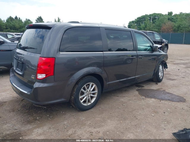 Aukcja sprzedaży 2019 Dodge Grand Caravan Sxt, vin: 2C4RDGCG0KR716905, numer aukcji: 45935379