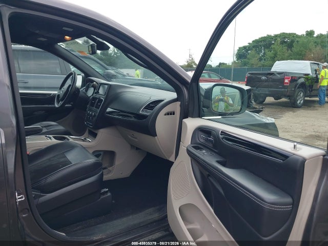 Aukcja sprzedaży 2019 Dodge Grand Caravan Sxt, vin: 2C4RDGCG0KR716905, numer aukcji: 45935379