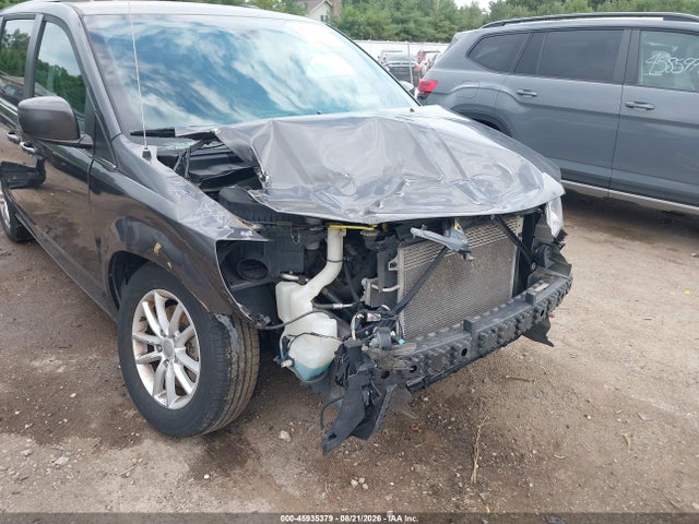 Aukcja sprzedaży 2019 Dodge Grand Caravan Sxt, vin: 2C4RDGCG0KR716905, numer aukcji: 45935379