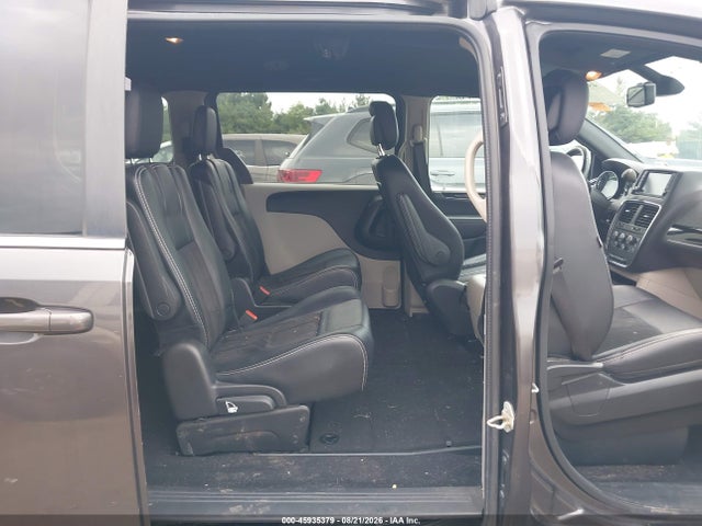 Aukcja sprzedaży 2019 Dodge Grand Caravan Sxt, vin: 2C4RDGCG0KR716905, numer aukcji: 45935379