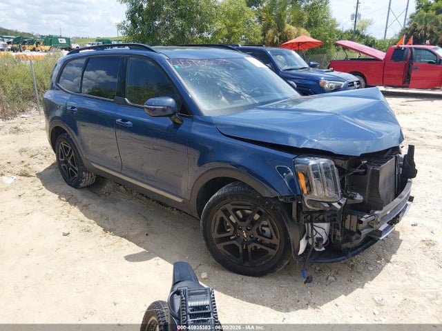 Aukcja sprzedaży 2023 Kia Telluride Sx X-line, vin: 5XYP5DGC2PG375934, numer aukcji: 45935383