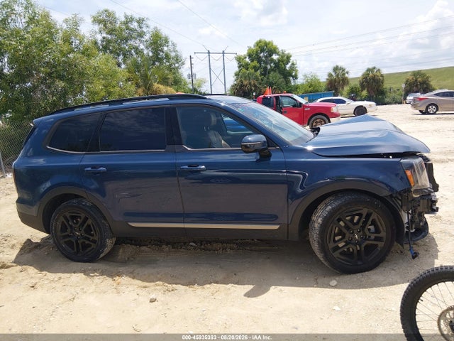 Aukcja sprzedaży 2023 Kia Telluride Sx X-line, vin: 5XYP5DGC2PG375934, numer aukcji: 45935383