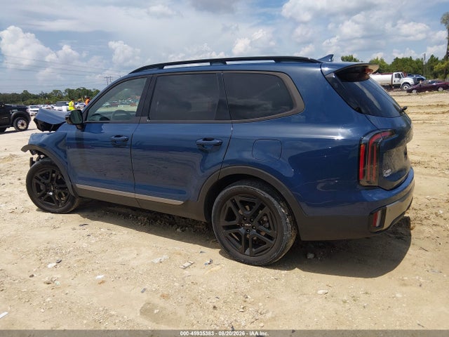 Aukcja sprzedaży 2023 Kia Telluride Sx X-line, vin: 5XYP5DGC2PG375934, numer aukcji: 45935383