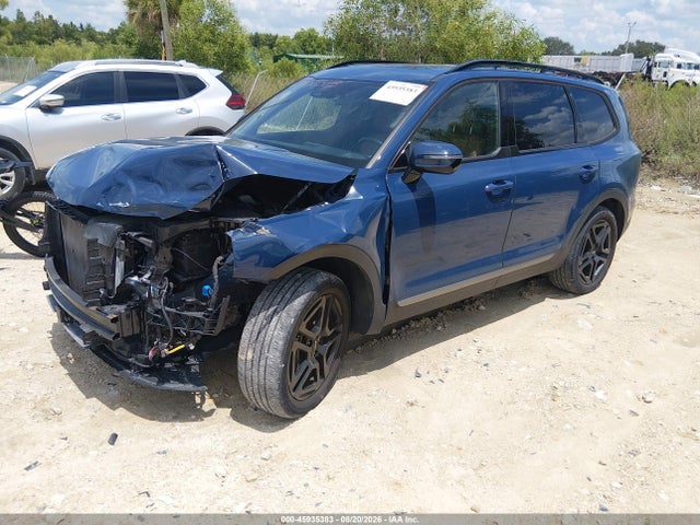 Aukcja sprzedaży 2023 Kia Telluride Sx X-line, vin: 5XYP5DGC2PG375934, numer aukcji: 45935383