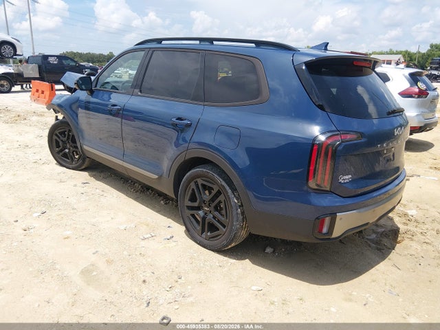 Aukcja sprzedaży 2023 Kia Telluride Sx X-line, vin: 5XYP5DGC2PG375934, numer aukcji: 45935383