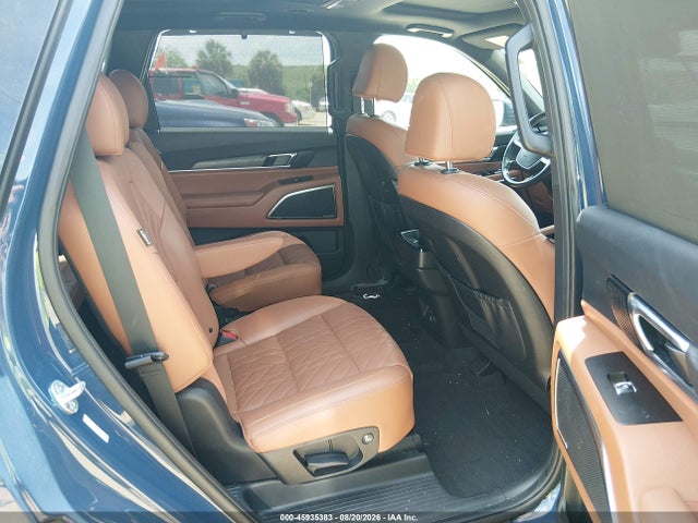 Aukcja sprzedaży 2023 Kia Telluride Sx X-line, vin: 5XYP5DGC2PG375934, numer aukcji: 45935383