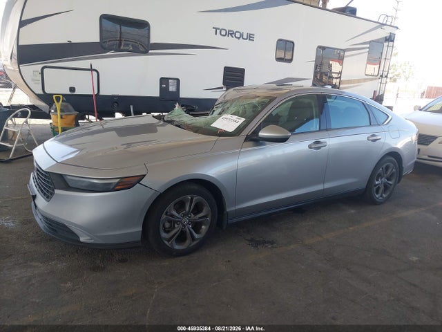 Aukcja sprzedaży 2023 Honda Accord Ex, vin: 1HGCY1F31PA003489, numer aukcji: 45935384