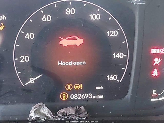 Aukcja sprzedaży 2023 Honda Accord Ex, vin: 1HGCY1F31PA003489, numer aukcji: 45935384