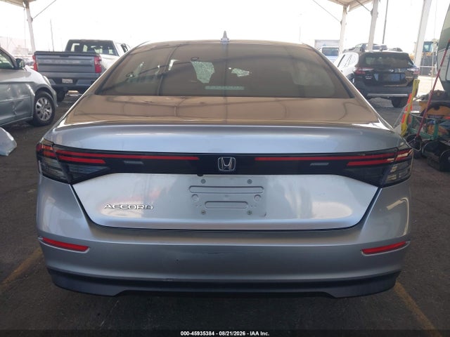 Aukcja sprzedaży 2023 Honda Accord Ex, vin: 1HGCY1F31PA003489, numer aukcji: 45935384