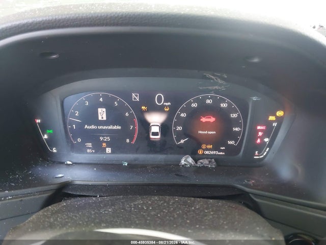Aukcja sprzedaży 2023 Honda Accord Ex, vin: 1HGCY1F31PA003489, numer aukcji: 45935384