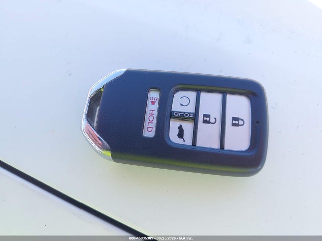 2018 Honda Cr-v Ex-l/ex-l Navi მანქანა იყიდება აუქციონზე, vin: 2HKRW2H81JH609503, აუქციონის ნომერი: 45935389