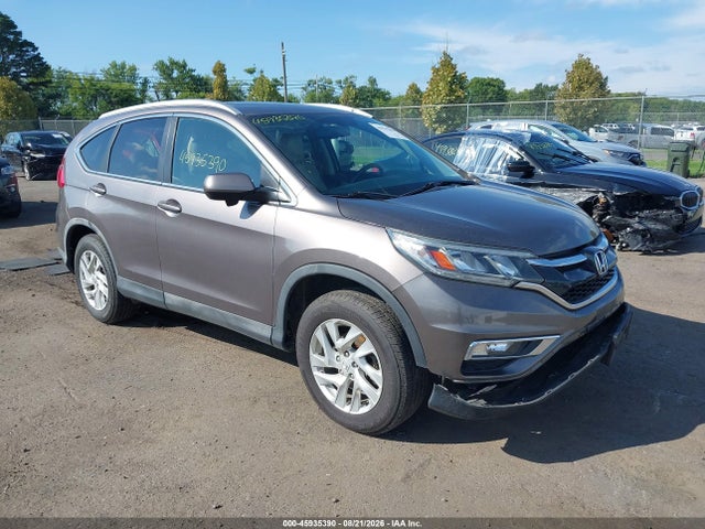 Aukcja sprzedaży 2016 Honda Cr-v Ex-l, vin: 5J6RM4H78GL112942, numer aukcji: 45935390