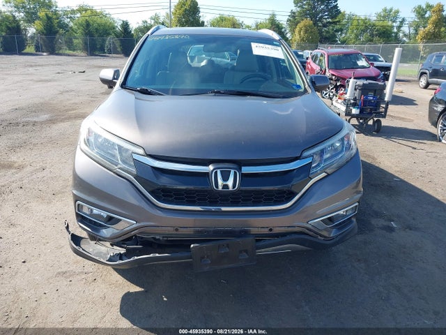 Aukcja sprzedaży 2016 Honda Cr-v Ex-l, vin: 5J6RM4H78GL112942, numer aukcji: 45935390