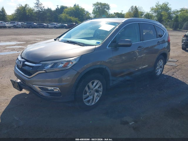 Aukcja sprzedaży 2016 Honda Cr-v Ex-l, vin: 5J6RM4H78GL112942, numer aukcji: 45935390