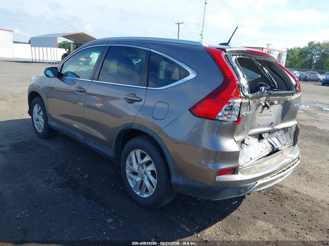 Aukcja sprzedaży 2016 Honda Cr-v Ex-l, vin: 5J6RM4H78GL112942, numer aukcji: 45935390