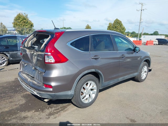 Aukcja sprzedaży 2016 Honda Cr-v Ex-l, vin: 5J6RM4H78GL112942, numer aukcji: 45935390