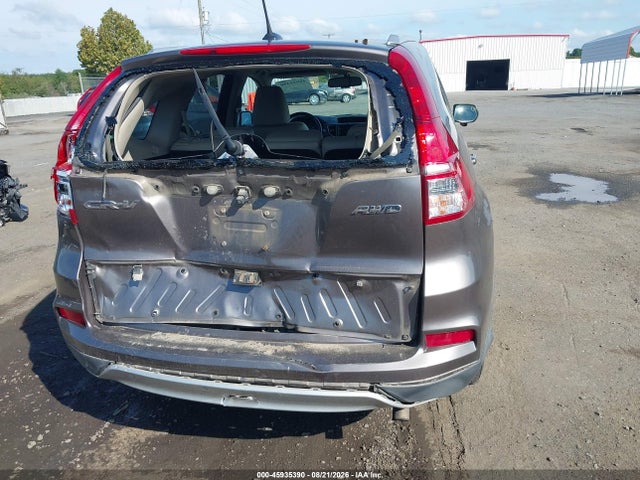 Aukcja sprzedaży 2016 Honda Cr-v Ex-l, vin: 5J6RM4H78GL112942, numer aukcji: 45935390