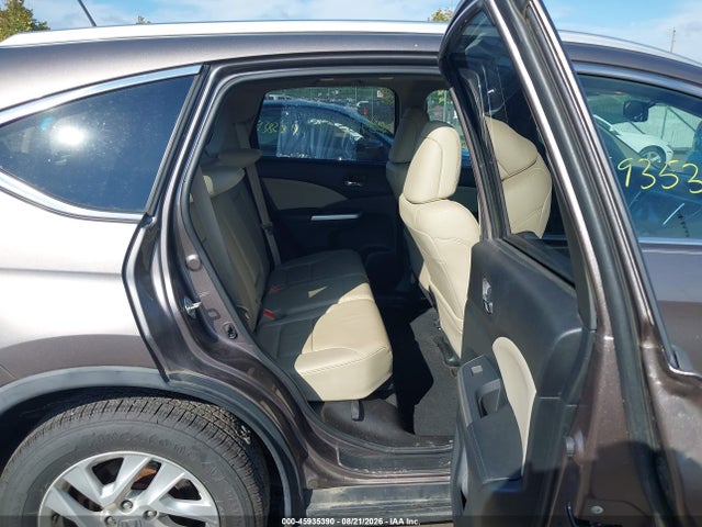 Aukcja sprzedaży 2016 Honda Cr-v Ex-l, vin: 5J6RM4H78GL112942, numer aukcji: 45935390
