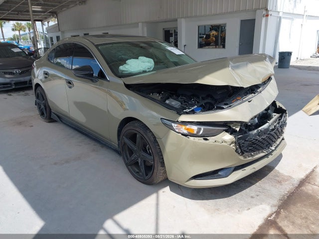 Aukcja sprzedaży 2024 Mazda Mazda3 2.5 Carbon Turbo, vin: 3MZBPBXY3RM434450, numer aukcji: 45935393