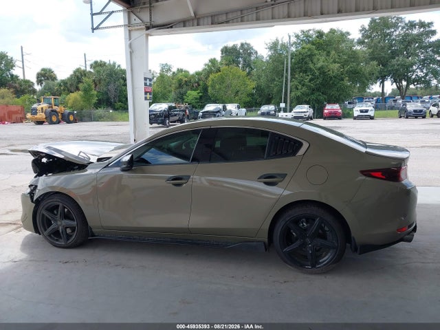 Aukcja sprzedaży 2024 Mazda Mazda3 2.5 Carbon Turbo, vin: 3MZBPBXY3RM434450, numer aukcji: 45935393