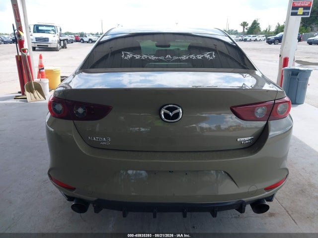 Aukcja sprzedaży 2024 Mazda Mazda3 2.5 Carbon Turbo, vin: 3MZBPBXY3RM434450, numer aukcji: 45935393