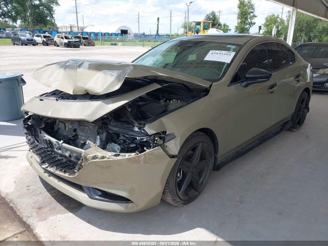 Aukcja sprzedaży 2024 Mazda Mazda3 2.5 Carbon Turbo, vin: 3MZBPBXY3RM434450, numer aukcji: 45935393