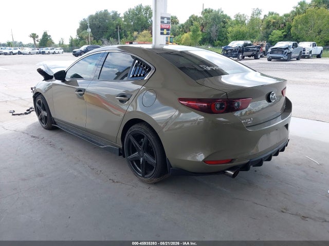 Aukcja sprzedaży 2024 Mazda Mazda3 2.5 Carbon Turbo, vin: 3MZBPBXY3RM434450, numer aukcji: 45935393