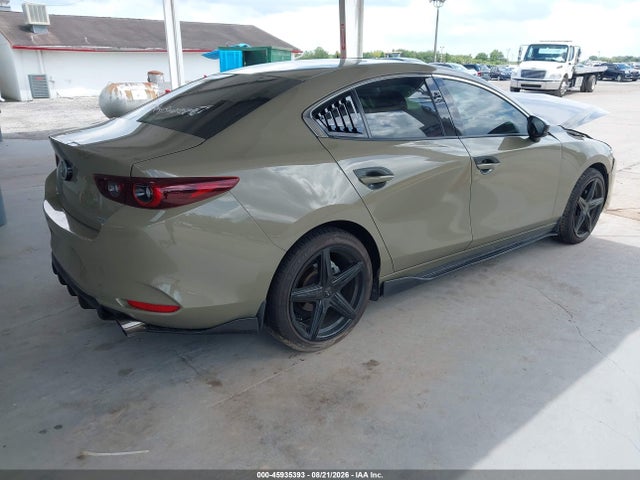 Aukcja sprzedaży 2024 Mazda Mazda3 2.5 Carbon Turbo, vin: 3MZBPBXY3RM434450, numer aukcji: 45935393
