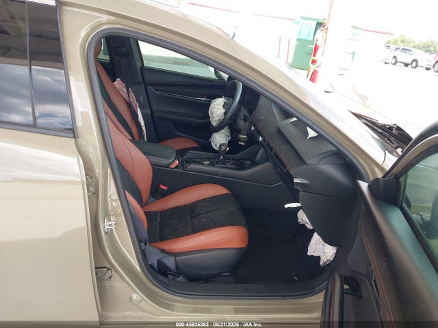 Aukcja sprzedaży 2024 Mazda Mazda3 2.5 Carbon Turbo, vin: 3MZBPBXY3RM434450, numer aukcji: 45935393