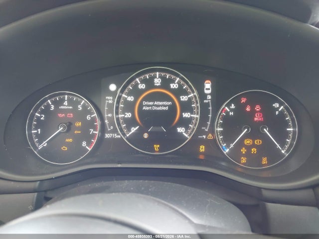 Aukcja sprzedaży 2024 Mazda Mazda3 2.5 Carbon Turbo, vin: 3MZBPBXY3RM434450, numer aukcji: 45935393
