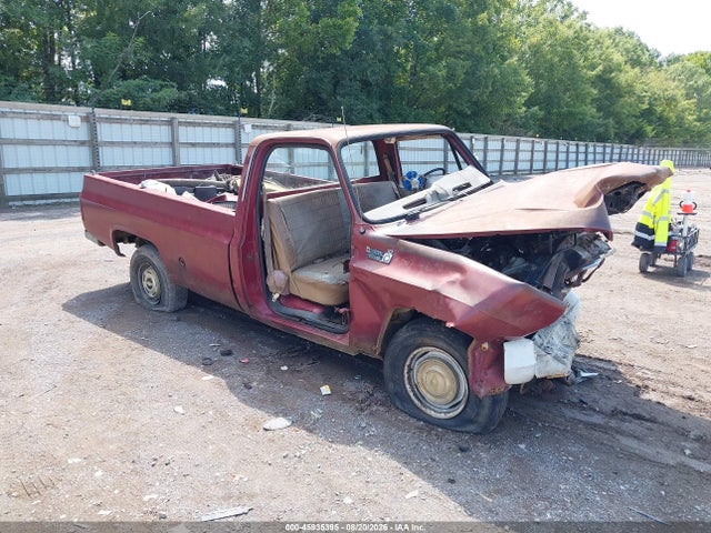Продаж на аукціоні авто 1978 Chevrolet Pickup, vin: CCU148F493086, номер лоту: 45935395
