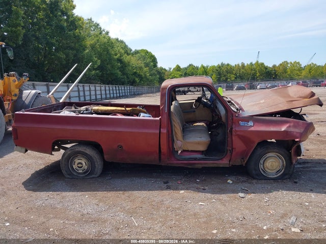 Aukcja sprzedaży 1978 Chevrolet Pickup, vin: CCU148F493086, numer aukcji: 45935395