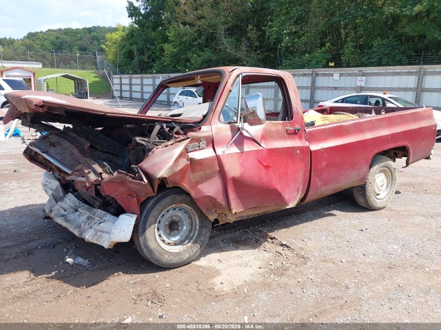 Aukcja sprzedaży 1978 Chevrolet Pickup, vin: CCU148F493086, numer aukcji: 45935395