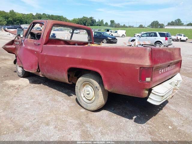 Aukcja sprzedaży 1978 Chevrolet Pickup, vin: CCU148F493086, numer aukcji: 45935395
