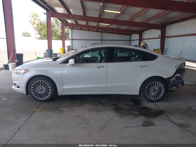 Ford Fusion Titanium 2016 3FA6P0K98GR175985 Image 15